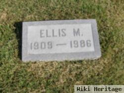 Ellis Maxwell Huston