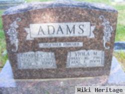 Viola M. Adams