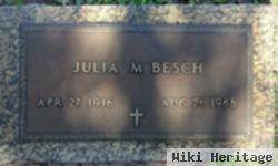 Julia Mary Besch