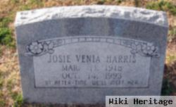 Josie Venia Harris