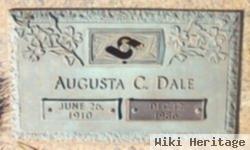 Augusta Mae Carswell Dale