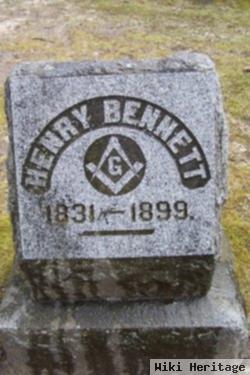 Henry Bennett