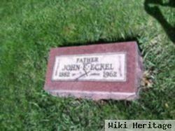 John F. Eckel