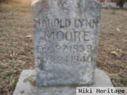 Harold Lynn Moore