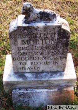 Paula Lenntt Morton