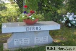 Walter Henry "mike" Diers