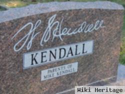 W. S. "dub" Kendall