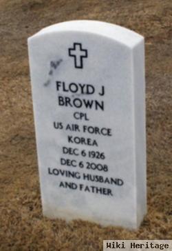 Floyd J. Brown