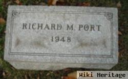 Richard M. Port