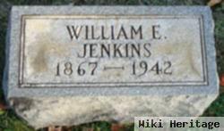 William E Jenkins