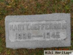 Mary T. Jefferson