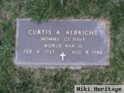 Curtis A. Albright