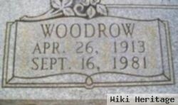 Woodrow Erskine "woody" Warnell