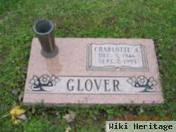 Charlotte Annette Thompson Glover