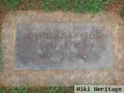 David A. Claytor