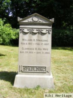 George W. Spaulding