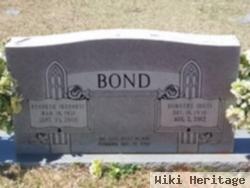 Dorothy Lena Poss Bond