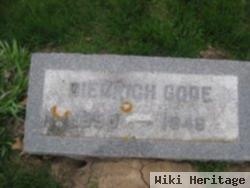 Diedrich Gode