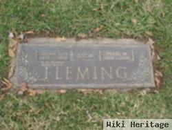 Pearl M. Fleming