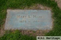 Mary L. Hare