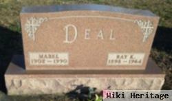 Mabel Loree Hulbert Deal