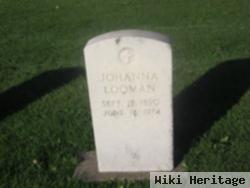 Johanna W. Kooyers Looman