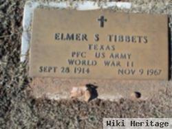 Elmer S Tibbets