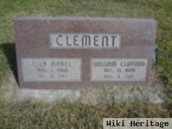 William Clifford Clement