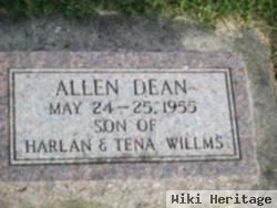 Allen Dean Willms