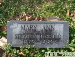 Mary Ann Diebold