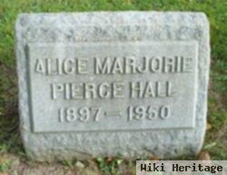 Alice Marjorie Pierce Hall