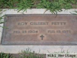 Roy Gilbert Petty