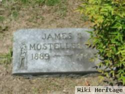 James Oliver Mosteller