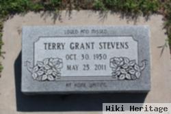 Terry Grant Stevens