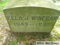 Ella J. Winegar