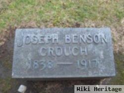 Joseph Benson Crouch