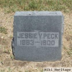 Jessie Vernon Peck