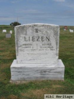 Blanche M Melendy Liezen