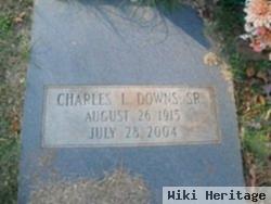 Charles L. Downs, Sr