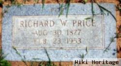 Richard Webb Price