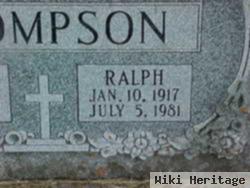 Ralph Thompson