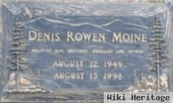 Denis Rowen Moine