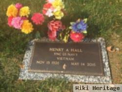 Henry A. Hall