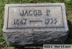 Jacob P. Holcombe