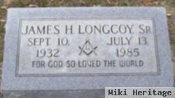 James H Longcoy, Sr