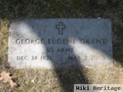 George Eugene Grant