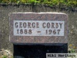 George Corby