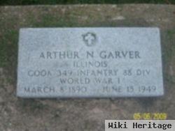 Arthur N Garver