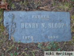 Henry Nelson Sloop