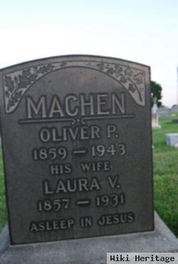 Oliver P Machen